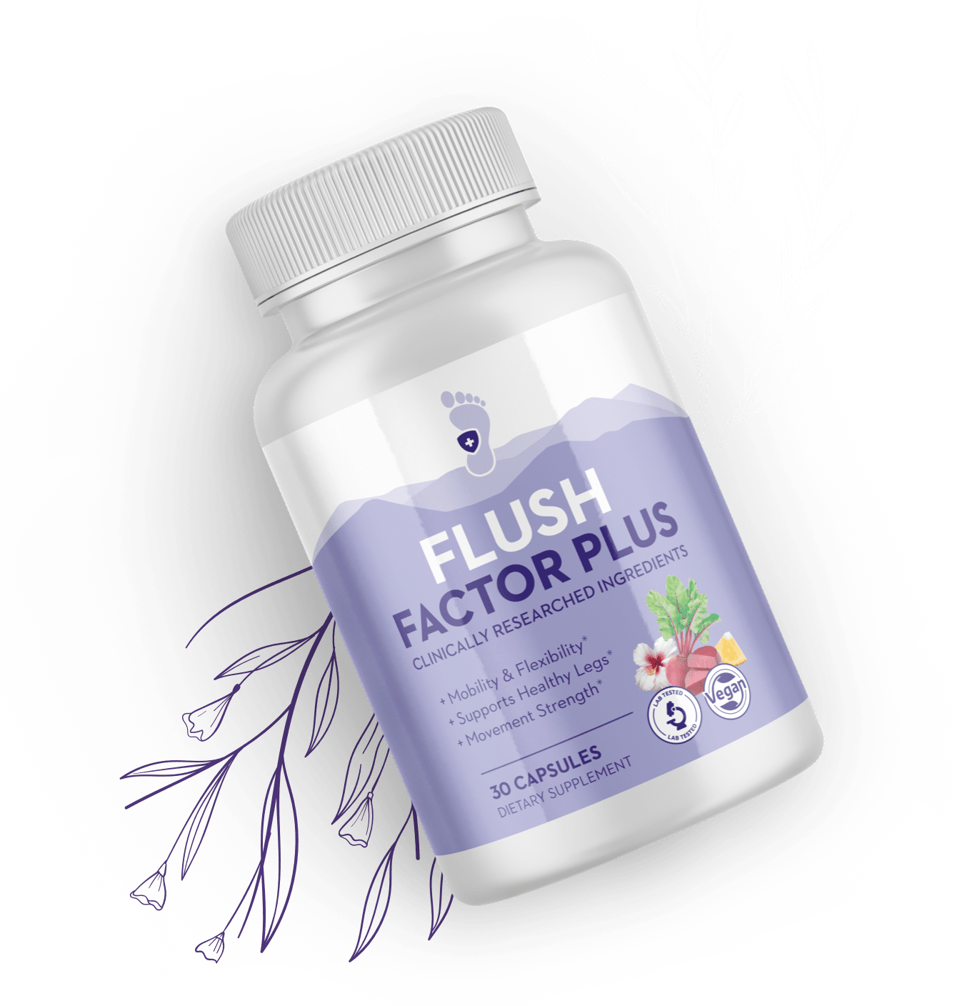 Flush Factor Plus buy